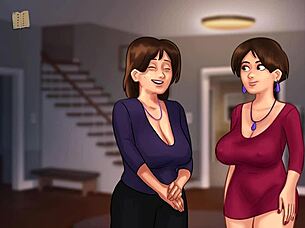 summertime saga 174 continues the story