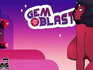 Pearls Got The Cake Gem Blast