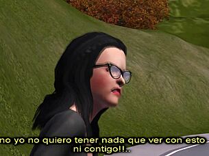 Hot black babe fucked by long cock ebony porn.