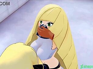 this hentai anime features intense scenes that you won't believe