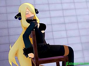 this hentai anime features intense scenes that you won't believe