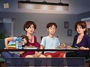 summertime saga 174 continues the story