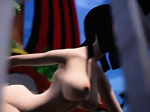 One Piece XXX 3D adventure with Xandit