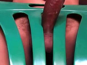 i love fucking that chair passionately