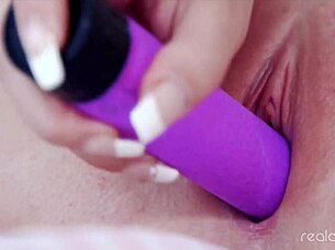 Woman leaves cuckold at home, goes to lover, records and sends to cuckold.