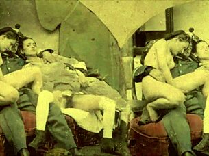 two centuries of vintage pornography explored