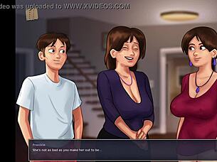 summertime saga 174 continues the story