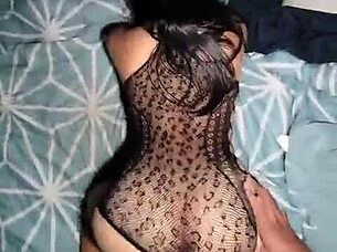 The Beautiful Ass of the Brunette I Hired Yesterday