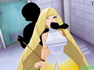 this hentai anime features intense scenes that you won't believe