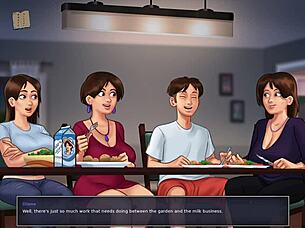 summertime saga 174 continues the story