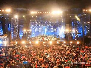 Tattooed slut Kacie Castle gets creampied by black cock in hardcore scene