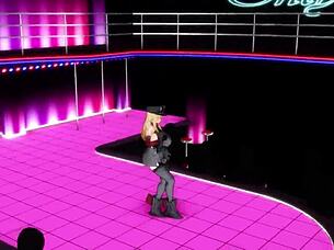 Mmd Bismarck - Shake It