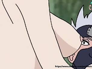 Kakashi Brutally Fucks Cruella De Vil In Hentai