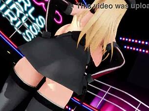 Mmd Bismarck - Shake It