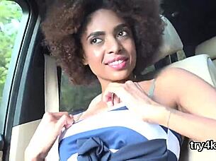 Erotic Cutie Gives Blowjob In Pov And Gets Twat Penetrated!