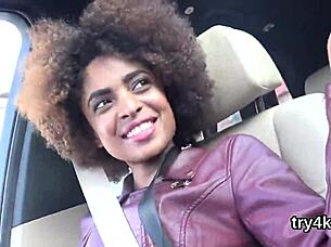 Erotic Cutie Gives Blowjob In Pov And Gets Twat Penetrated!