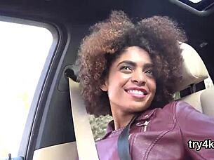 Erotic Cutie Gives Blowjob In Pov And Gets Twat Penetrated!