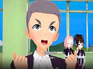 I enjoy anime porn parody blowjobs