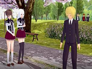 I enjoy anime porn parody blowjobs