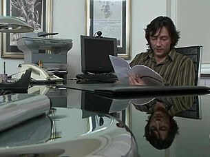 I love Antinia La Rouge's blowjob, she suck so good and get cum on her tits, but I mean facial, ahh