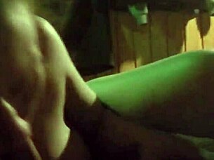 Deep Throat Blowjob on Cock