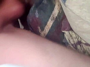 balls deep in black hot boyfriend's ass