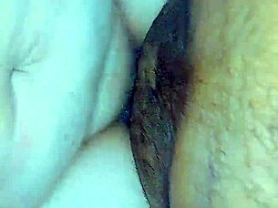 Tight pussy cries out during hardcore outdoor fucking