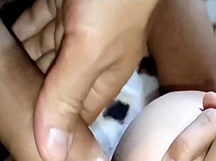 The Wife Enjoys ASSFUCKING With A MONSTER COCK In Intense Anal Session