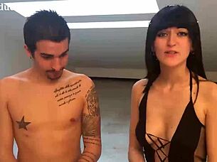 Nerea Demonstrates Nipple Sensitivity In Amateur Session