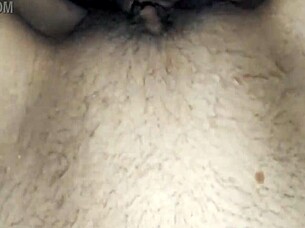 The Wife Enjoys ASSFUCKING With A MONSTER COCK In Intense Anal Session