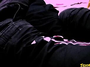 shave pussy for anal sex