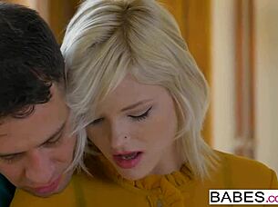 zazie skymm's office obsession leads to a quick fix