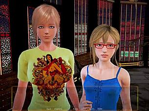 My New Stepfamily Game Adventure