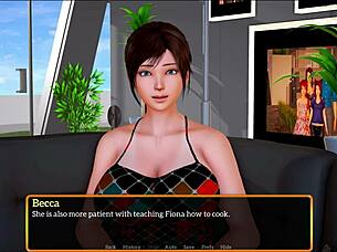 My New Stepfamily Game Adventure