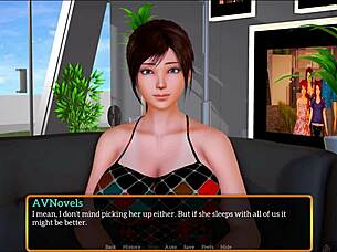 My New Stepfamily Game Adventure