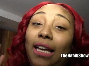 I love layla red's thick juicy ass