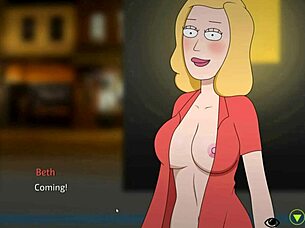 Rick And Morty: A Way Back Home - Beth Tts Done With Ai