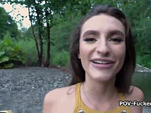 i met and fucked a stranger in the nature