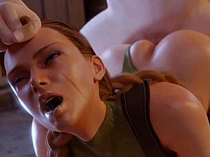 Compilation of Cammy sucking and fucking scenes
