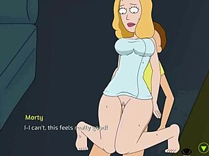 Rick And Morty: A Way Back Home - Beth Tts Done With Ai