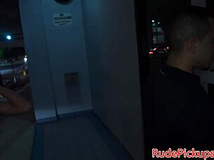 picked up teen hardfucked and jizzed in mouth?