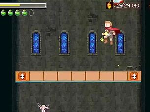 in the succubus stronghold, seduction unfolds in version 1.0.6 part 1 without commentary.