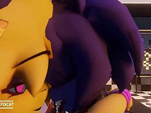 At fredina's nightclub, the orgy party heats up with big cocks and cumshots