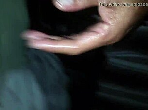 Wife Uses Vibrator Intensely!