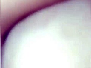 Hot Wife Masturbates with Dildo While Thinking of Her Friend