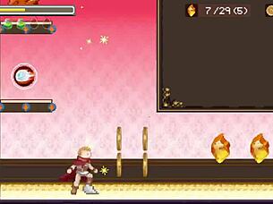 in the succubus stronghold, seduction unfolds in version 1.0.6 part 1 without commentary.