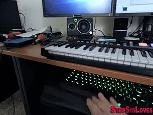 i suck big coc in pov, stepsis