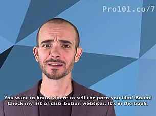 Nora Sky Eats Lynna Fox's Asshole in Lesbian Fetish Scene!