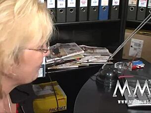 german mature housewife fucked hard with blowjob and cumshot!