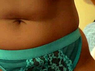 wife porn submitted by wifebucket - my perfect blonde wife in blue lace lingerie riding and sucking my cock until it explodes